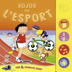 Bojos per l'esport | Ediciones, Susaeta | Llibreria La Figaflor - Abrera