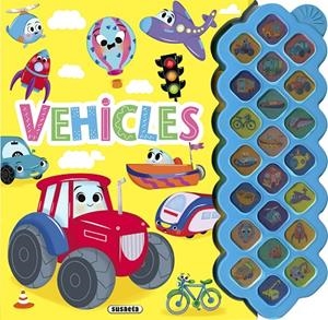 Vehicles | Ediciones, Susaeta | Llibreria La Figaflor - Abrera