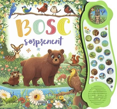 Bosc sorprenent | AA.VV. | Llibreria La Figaflor - Abrera