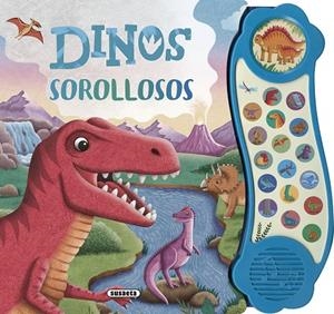 Dinos sorollosos | Susaeta Ediciones | Llibreria La Figaflor - Abrera