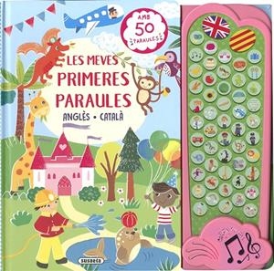 Les meves primeres paraules | Susaeta Ediciones | Llibreria La Figaflor - Abrera