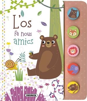 L?os fa nous amics | Ediciones, Susaeta | Llibreria La Figaflor - Abrera