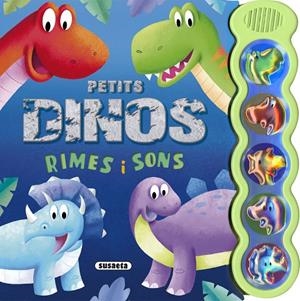 Petits dinos | Susaeta Ediciones | Llibreria La Figaflor - Abrera