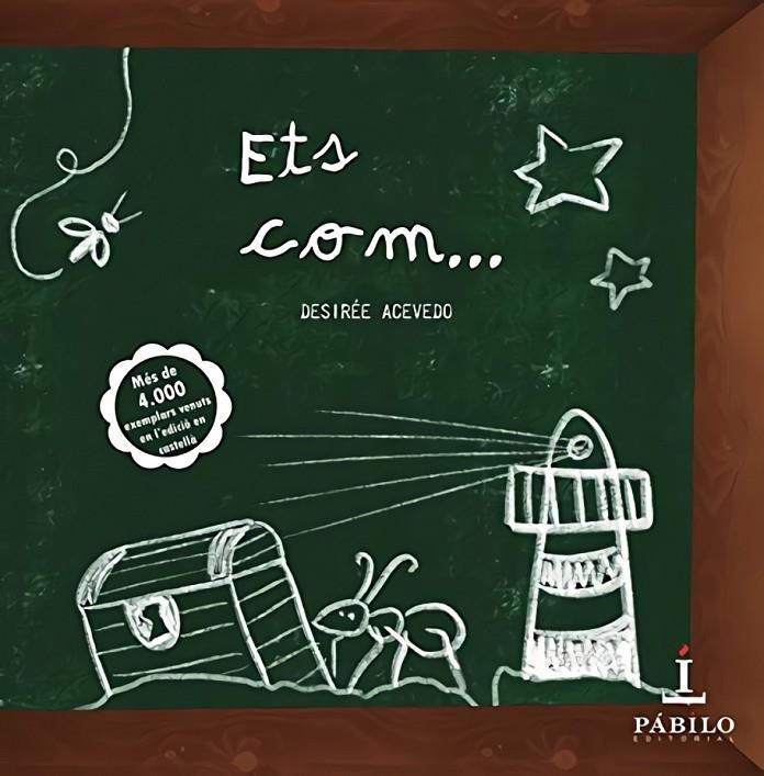 Ets com... | Acevedo, Desirée | Llibreria La Figaflor - Abrera