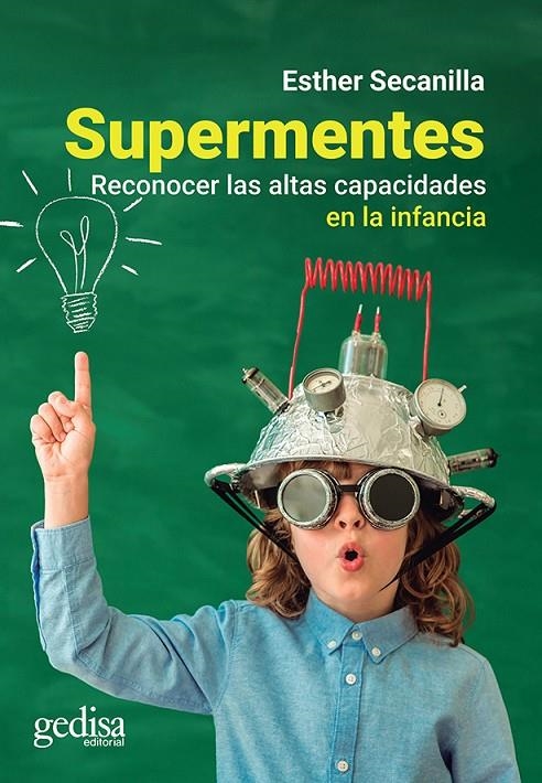 Supermentes | Secanilla Campo, Esther | Llibreria La Figaflor - Abrera