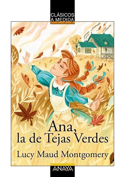 Ana, la de Tejas Verdes | Montgomery, Lucy Maud | Llibreria La Figaflor - Abrera