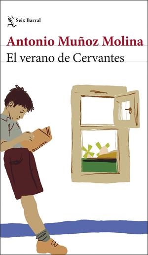El verano de Cervantes | Muñoz Molina, Antonio | Llibreria La Figaflor - Abrera