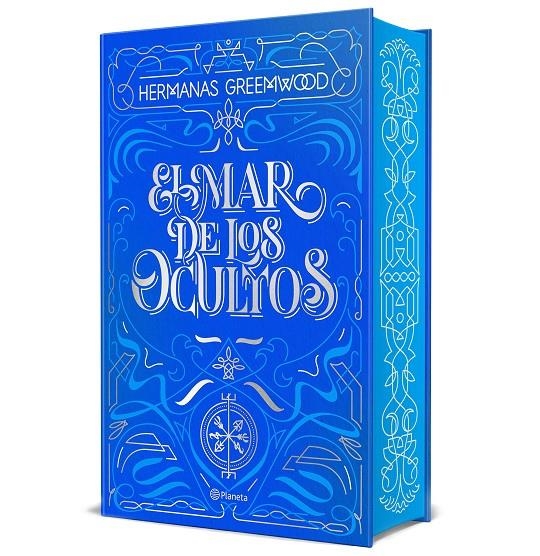 El mar de los Ocultos | Hermanas Greemwood | Llibreria La Figaflor - Abrera