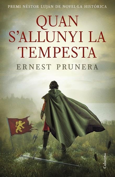 Quan s'allunyi la tempesta | Prunera Aledo, Ernest | Llibreria La Figaflor - Abrera