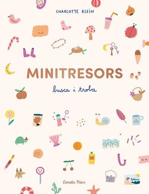 Minitresors. Busca i troba | Klein, Charlotte | Llibreria La Figaflor - Abrera
