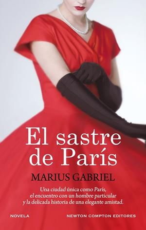 El sastre de París | Gabriel, Marius | Llibreria La Figaflor - Abrera