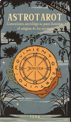 ASTROTAROT, LA BARAJA | Diaz, Karen | Llibreria La Figaflor - Abrera