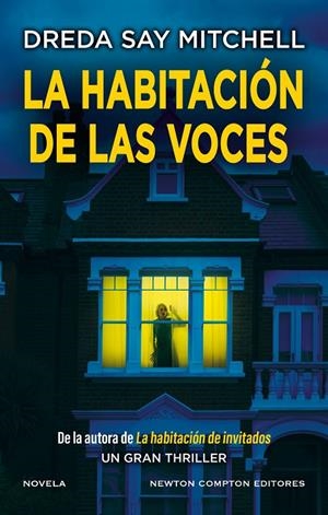La habitación de las voces | Say Mitchell, Dreda | Llibreria La Figaflor - Abrera