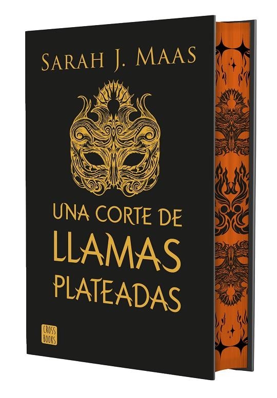 Una corte de llamas plateadas. Edición especial | Maas, Sarah J. | Llibreria La Figaflor - Abrera