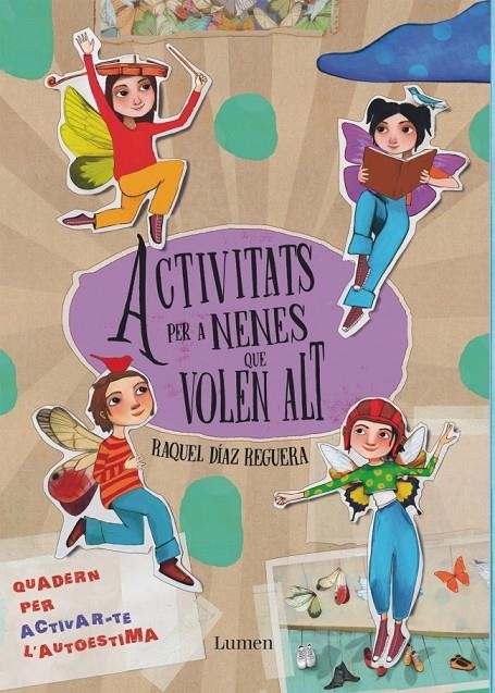 Activitats per a nenes que volen alt | Díaz Reguera, Raquel | Llibreria La Figaflor - Abrera