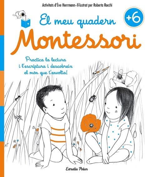 El meu quadern Montessori +6 | Herrmann, Ève / Rocchi, Roberta | Llibreria La Figaflor - Abrera