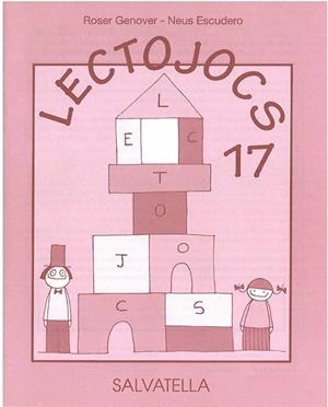 Lectojocs 17 | Genover Huguet, Roser | Llibreria La Figaflor - Abrera