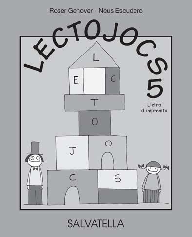 Lectojocs 5 - 2n. Educació Primària | Genover Huguet, Roser | Llibreria La Figaflor - Abrera