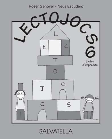 Lectojocs 6 - 2n. Educació Primaria | Genover Huguet, Roser | Llibreria La Figaflor - Abrera