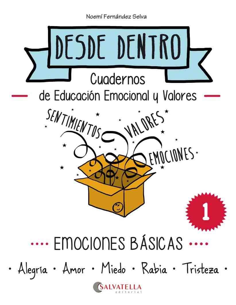 Emociones básicas | Fernández Selva, Noemí | Llibreria La Figaflor - Abrera