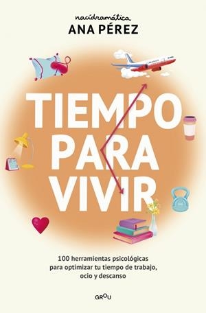 Tiempo para vivir | Pérez, Ana | Llibreria La Figaflor - Abrera