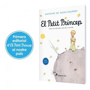 El Petit Príncep (edició oficial) | Saint-Exupéry, Antoine de | Llibreria La Figaflor - Abrera