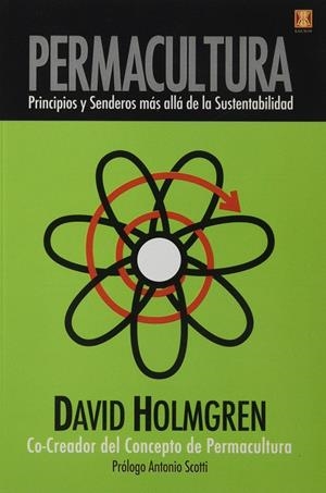 Permacultura | Holmgren, David | Llibreria La Figaflor - Abrera