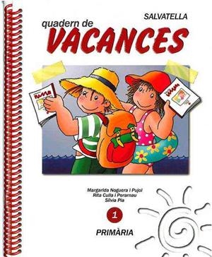 Vacances 1 | Noguera Pujol, Margarida | Llibreria La Figaflor - Abrera