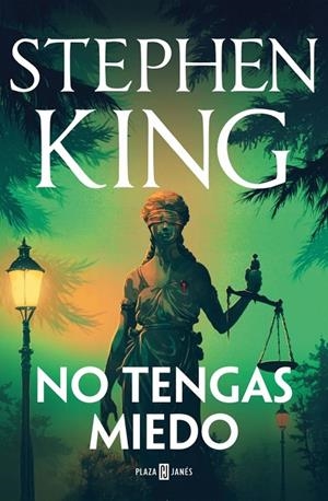 No tengas miedo | King, Stephen | Llibreria La Figaflor - Abrera