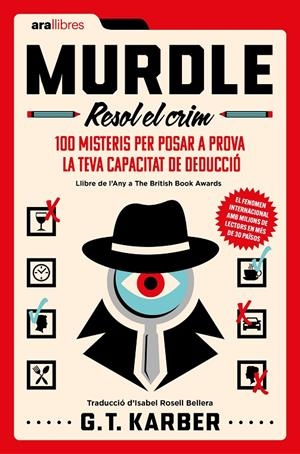 Murdle. Resol el crim | Karber, Greg T. | Llibreria La Figaflor - Abrera