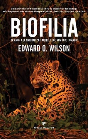 Biofilia | Wilson, Edward O. | Llibreria La Figaflor - Abrera