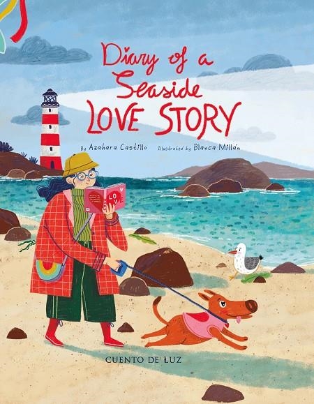 Diary of a Seaside Love Story | Castillo, Azahara | Llibreria La Figaflor - Abrera