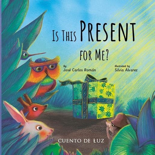 Is This Present for Me? | Román, José Carlos | Llibreria La Figaflor - Abrera