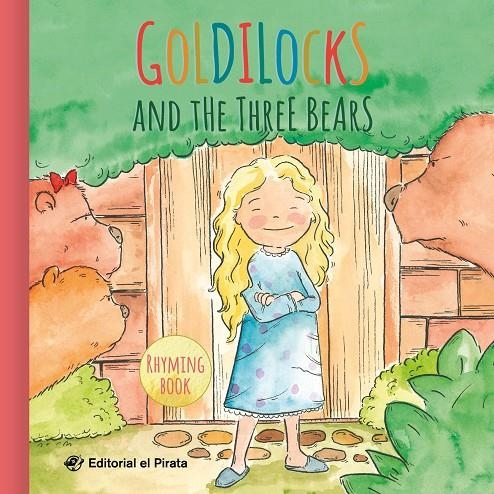 Goldilocks and the Three Bears | Sénder, Jöse | Llibreria La Figaflor - Abrera