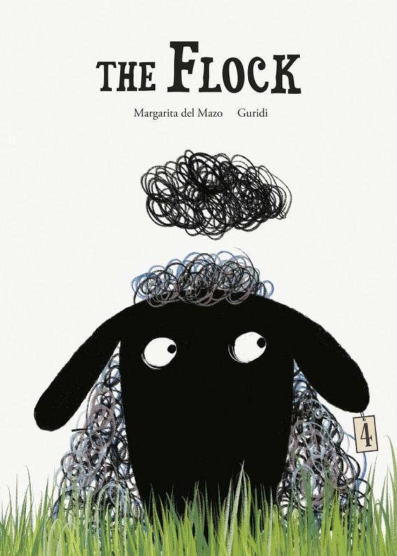 The Flock | del Mazo, Margarita | Llibreria La Figaflor - Abrera