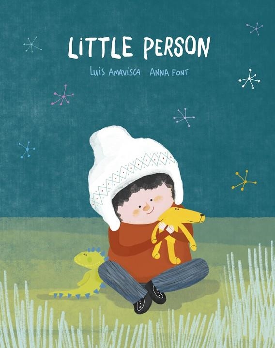 Little Person | Amavisca, Luis | Llibreria La Figaflor - Abrera
