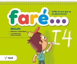 Faré I4 | Farré París, Àngels | Llibreria La Figaflor - Abrera