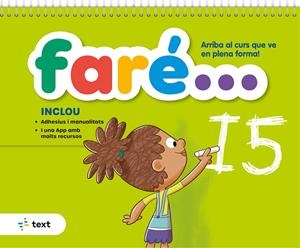 Faré I5 | Farré París, Àngels | Llibreria La Figaflor - Abrera