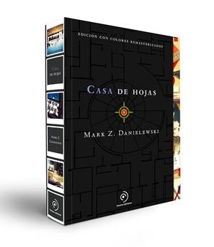 Casa de hojas | Danielewski, Mark Z. | Llibreria La Figaflor - Abrera