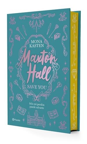Maxton Hall 2 (Edición especial) | Kasten, Mona | Llibreria La Figaflor - Abrera
