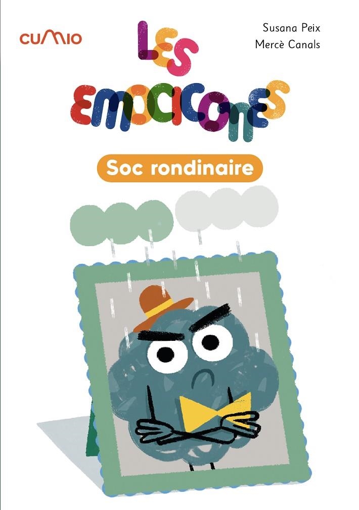 LES EMOCICONES. SOC RONDINAIRE | Peix Cruz, Susana | Llibreria La Figaflor - Abrera