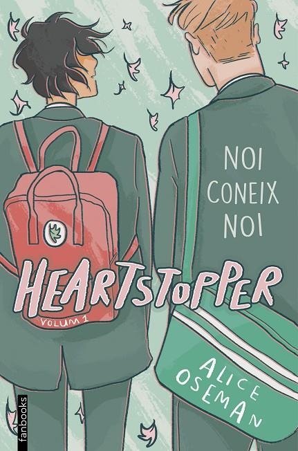 Heartstopper 1. Noi coneix noi | Oseman, Alice | Llibreria La Figaflor - Abrera