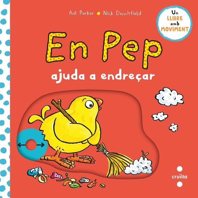 En Pep ajuda a endreçar | Macmillan Publishers International, | Llibreria La Figaflor - Abrera