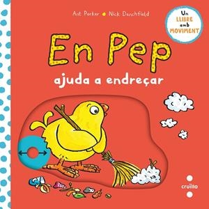En Pep ajuda a endreçar | Macmillan Publishers International, | Llibreria La Figaflor - Abrera