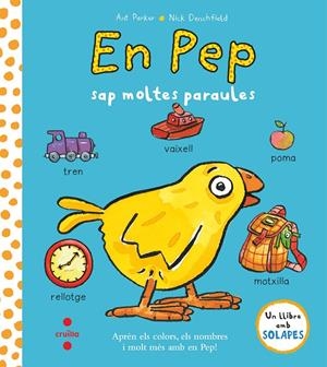 En Pep sap moltes paraules | Macmillan Publishers International, | Llibreria La Figaflor - Abrera