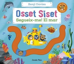 Osset Siset. Segueix-me! El mar | Davies, Benji | Llibreria La Figaflor - Abrera