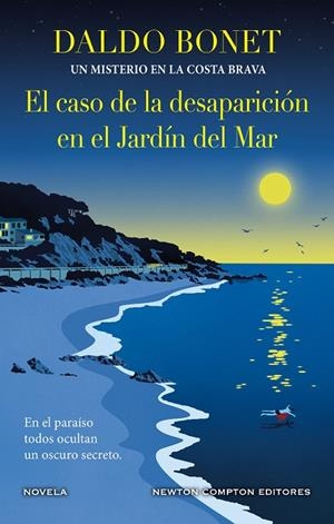 El caso de la desaparición en el Jardín del Mar | Bonet, Daldo | Llibreria La Figaflor - Abrera