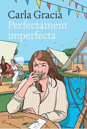 Perfectament imperfecta | Gracia Mercadé, Carla | Llibreria La Figaflor - Abrera