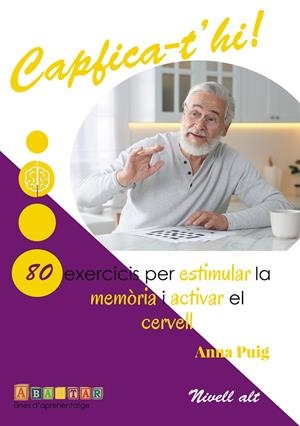 Capfica-t'hi! Nivell alt | Puig, Anna | Llibreria La Figaflor - Abrera
