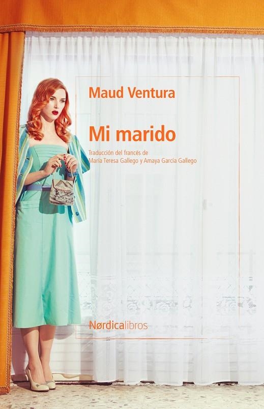 Mi marido | Ventura, Maud | Llibreria La Figaflor - Abrera